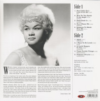 Aperçu: Etta James Sings for Lovers (LP, 180g colored Vinyl) Aperçu: Etta James Sings for Lovers (LP, 180g colored Vinyl)
