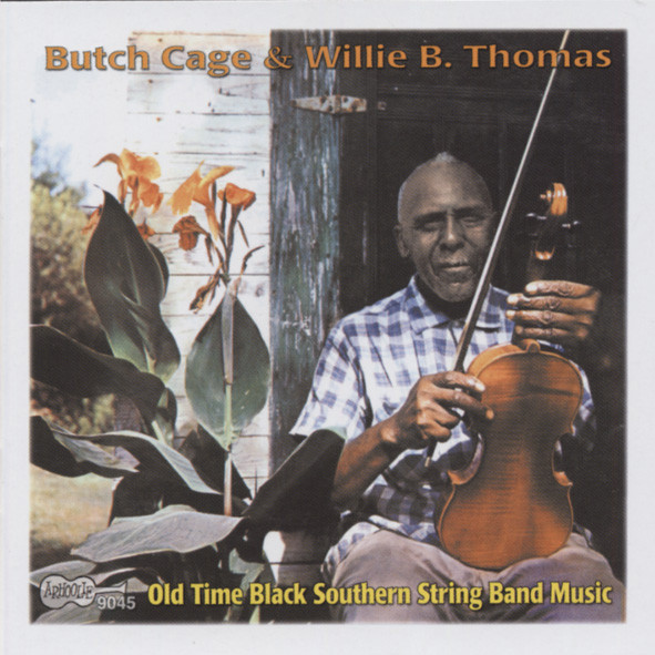 Old Time Blank Southern String Band Music