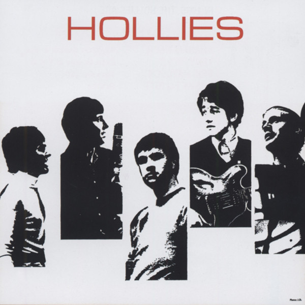 Hollies Hollies...plus Hollies Hollies...plus