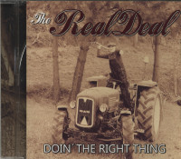 Aperçu: Doin' The Right Thing (CD) Aperçu: Doin' The Right Thing (CD)
