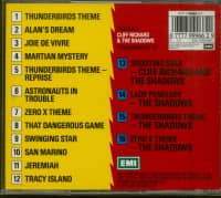 Aperçu: Thunderbirds Are Go! - Barry Gray's Motion Picture Score And Themes From 'Thunderbirds' Television Series (CD) Aperçu: Thunderbirds Are Go! - Barry Gray's Motion Picture Score And Themes From 'Thunderbirds' Television Series (CD)