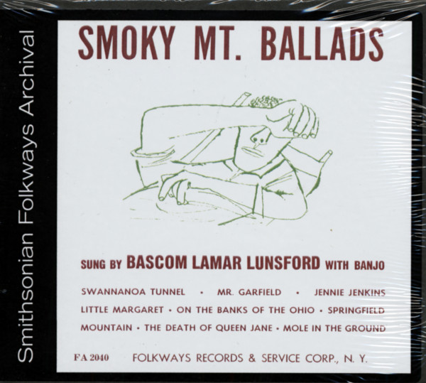 Smokey Mountain Ballads