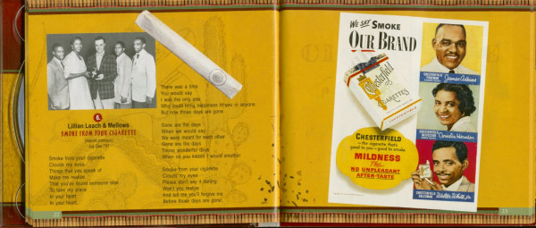 Smoke That Cigarette - Pleasure To Burn (CD)