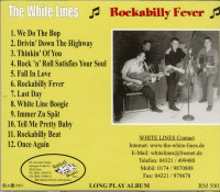 Aperçu: Rockabilly Fever (CD) Aperçu: Rockabilly Fever (CD)
