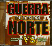 Aperçu: Guerra De Los Del Norte (CD) Aperçu: Guerra De Los Del Norte (CD)