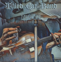 Aperçu: Druid One - Live At Essen Pop & Blues Festival 1970 (LP) Aperçu: Druid One - Live At Essen Pop & Blues Festival 1970 (LP)