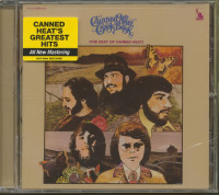 Aperçu: Canned Heat Cook Book - The Best Of Canned Heat (CD) Aperçu: Canned Heat Cook Book - The Best Of Canned Heat (CD)
