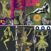 Aperçu: Vol.1 (LP) Las Vegas Grind Aperçu: Vol.1 (LP) Las Vegas Grind