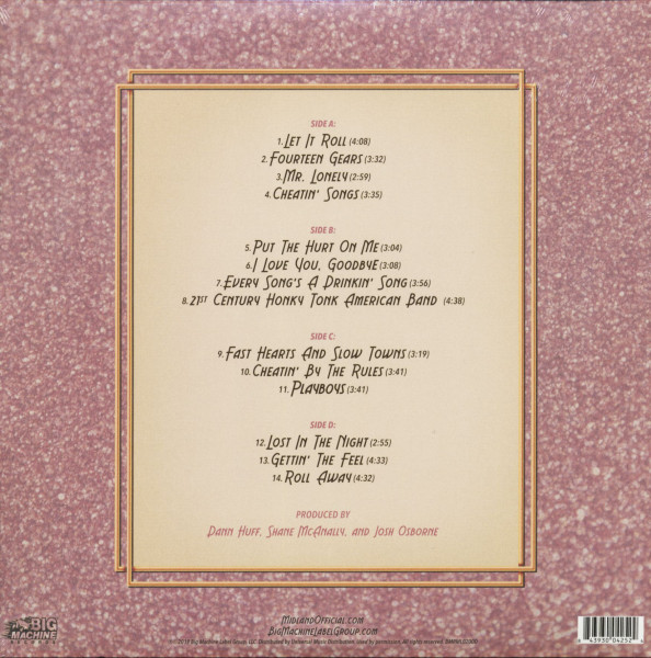 Let It Roll (2-LP)