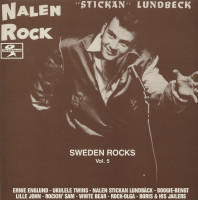 Aperçu: Sweden Rocks Vol.5 (LP) Aperçu: Sweden Rocks Vol.5 (LP)