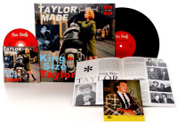 Aperçu: Taylor Made LP (LP, 10inch & CD, Ltd.) Aperçu: Taylor Made LP (LP, 10inch & CD, Ltd.)