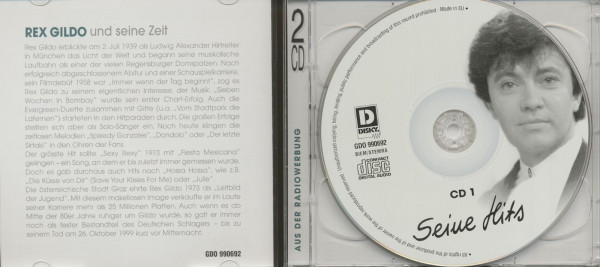 Seine Hits und seine Zeit (2-CD)