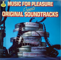 Aperçu: Music For Pleasure Presents Original Soundtracks (LP) Aperçu: Music For Pleasure Presents Original Soundtracks (LP)