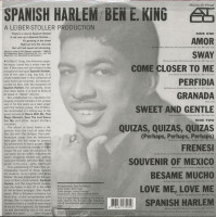 Aperçu: Spanish Harlem (LP, 180g Vinyl) Aperçu: Spanish Harlem (LP, 180g Vinyl)