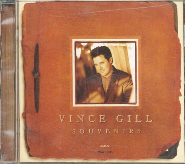 Souvenirs (First Pressing) Souvenirs (First Pressing)