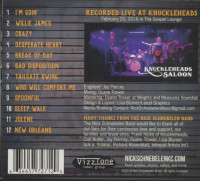 Aperçu: Live At Knuckleheads Vol.1 (CD) Aperçu: Live At Knuckleheads Vol.1 (CD)