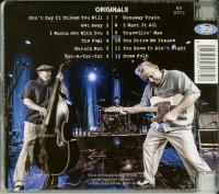 Aperçu: Originals (CD) Aperçu: Originals (CD)