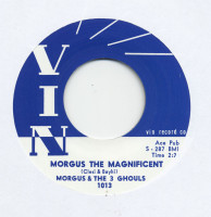 Aperçu: Morgus The Magnificent - Lonely Boy (7inch, 45rpm) Aperçu: Morgus The Magnificent - Lonely Boy (7inch, 45rpm)