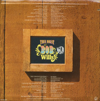 Aperçu: The Best Of Bob Wills Vol.II (2-LP, Cut-Out) Aperçu: The Best Of Bob Wills Vol.II (2-LP, Cut-Out)
