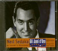 Aperçu: Gli Anni d'Oro (CD) Aperçu: Gli Anni d'Oro (CD)