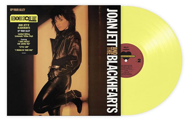 Up Your Alley (LP, colored Vinyl, Ltd.)