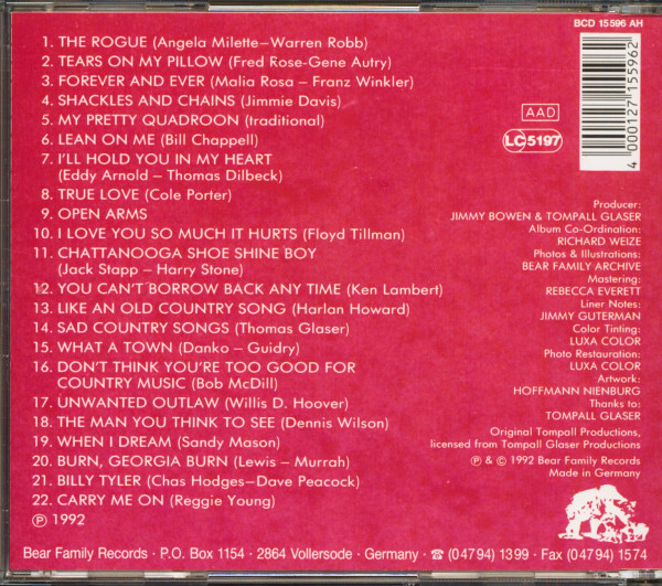 The Rogue (CD)