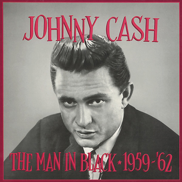 Man In Black 1959-62 Vol.2 (5-CD Deluxe Box Set)