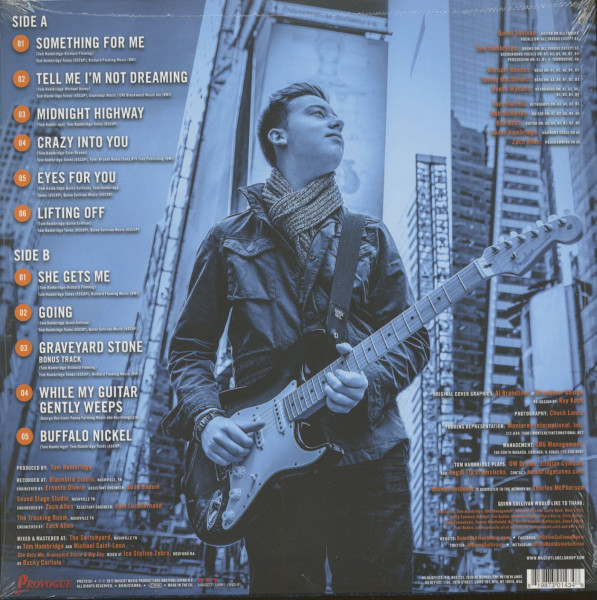 Midnight Highway (LP, 180g Vinyl)