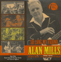 Aperçu: So Long My Friend - Alan Mills - Never Forgotten (LP, 10inch) Aperçu: So Long My Friend - Alan Mills - Never Forgotten (LP, 10inch)