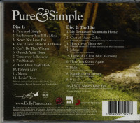 Aperçu: Pure & Simple (2-CD) Aperçu: Pure & Simple (2-CD)