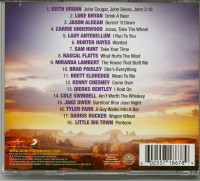 Aperçu: Now Country #1s (CD) Aperçu: Now Country #1s (CD)