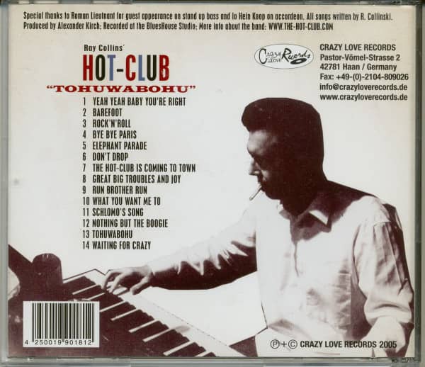 Tohuwabohu (CD)