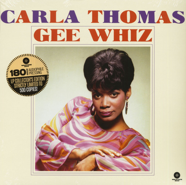 Gee Whiz (LP, 180g Vinyl, Ltd.) Gee Whiz (LP, 180g Vinyl, Ltd.)