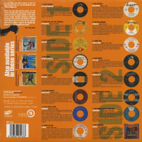 Aperçu: Infamous Instro Monsters Of Rock'n'Roll Vol.4 (LP) Aperçu: Infamous Instro Monsters Of Rock'n'Roll Vol.4 (LP)