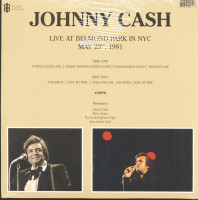 Aperçu: Live At Belmond Park In NYC May 23rd, 1981 (LP, 45rpm) Aperçu: Live At Belmond Park In NYC May 23rd, 1981 (LP, 45rpm)