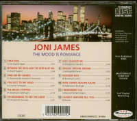Aperçu: The Mood Is Romance (CD) Aperçu: The Mood Is Romance (CD)