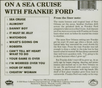 Aperçu: Let's Take a Sea Cruise (CD) Aperçu: Let's Take a Sea Cruise (CD)
