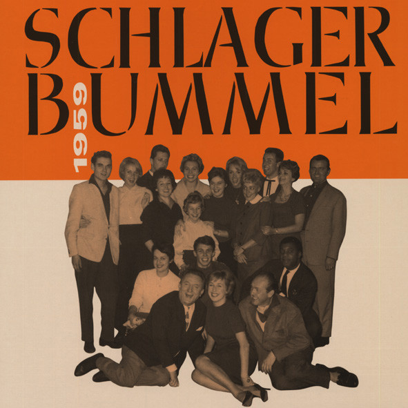 Schlagerbummel 1959 (1-CD Box, Limited Edition)