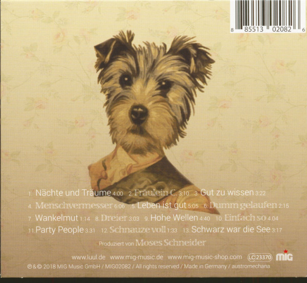 Fremdenzimmer (CD)