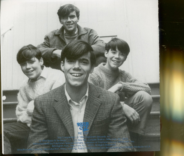 The Cowsills (CD)