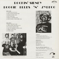 Aperçu: Boogie Blues 'n' Zydeco (LP) Aperçu: Boogie Blues 'n' Zydeco (LP)