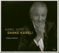 Aperçu: Danke Karel! Deluxe Edition (2-CD) Aperçu: Danke Karel! Deluxe Edition (2-CD)