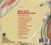Aperçu: Resurrection CD) Aperçu: Resurrection CD)