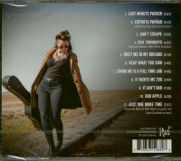 Aperçu: One Woman Band (CD) Aperçu: One Woman Band (CD)