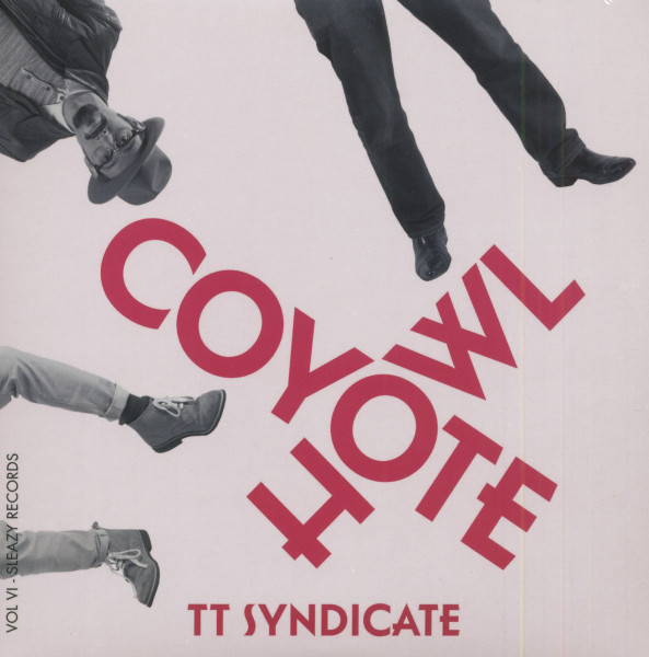 Coyote Howl - Tramp Stamp (7inch, 45rpm, PS, Ltd.) Coyote Howl - Tramp Stamp (7inch, 45rpm, PS, Ltd.)