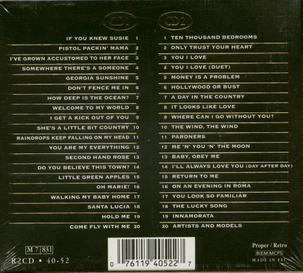 Gold Collection (2-CD)
