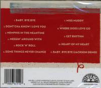 Aperçu: Some Things Never Change (CD) Aperçu: Some Things Never Change (CD)