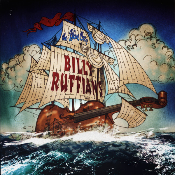 Billy Ruffians - Gotta Go (7inch, 45rpm, PS)