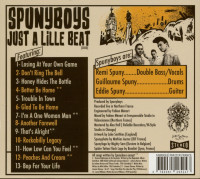 Aperçu: Just A Lille Beat (CD) Aperçu: Just A Lille Beat (CD)