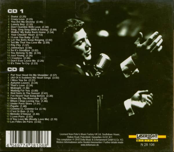 Paul Anka (2-CD)